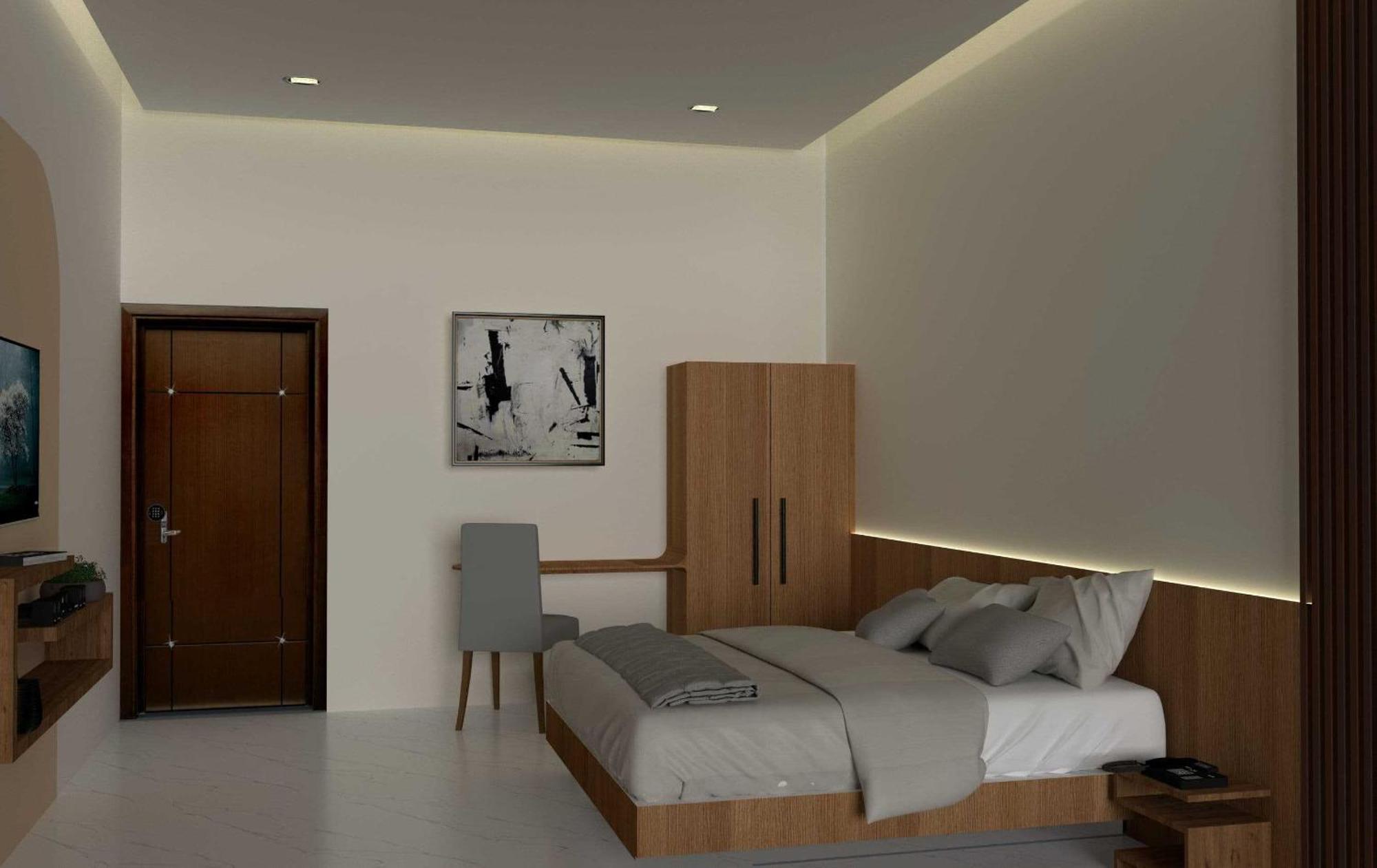 Hotel O Vasu Palace Ayodhya Екстериор снимка